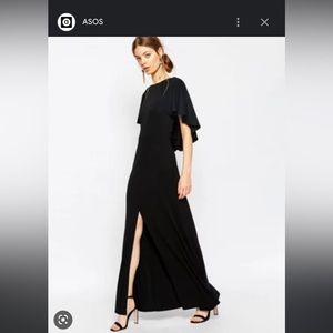 ASOS maxi dress